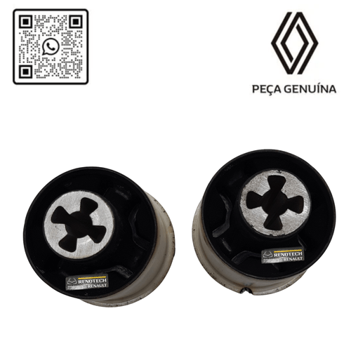 RN 40923R BUCHA DO EIXO TRASEIRO KANGOO II 2022 EM DIANTE 550440923R -2-